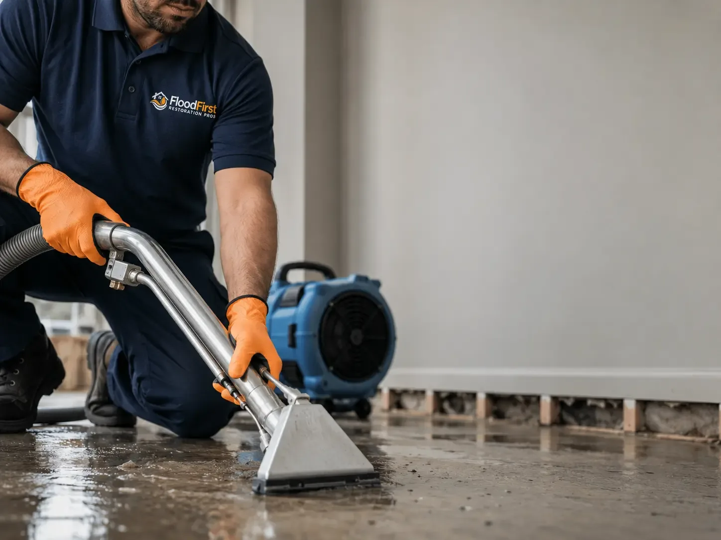 Why choose Flood Damage Restoration in Morrill, KS